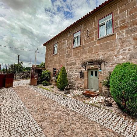 Casa Grande do Seixo Vidago Exterior foto