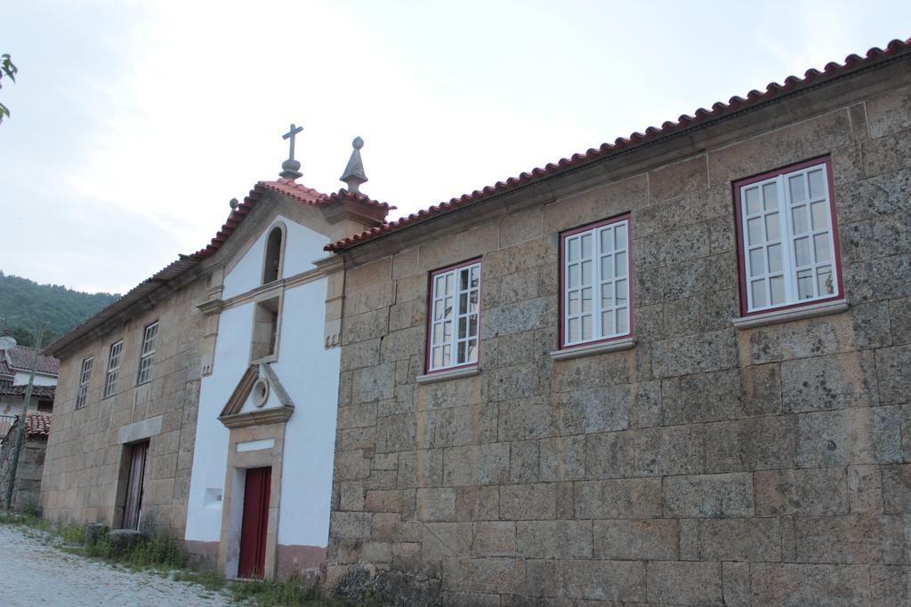 Casa Grande do Seixo Vidago Exterior foto