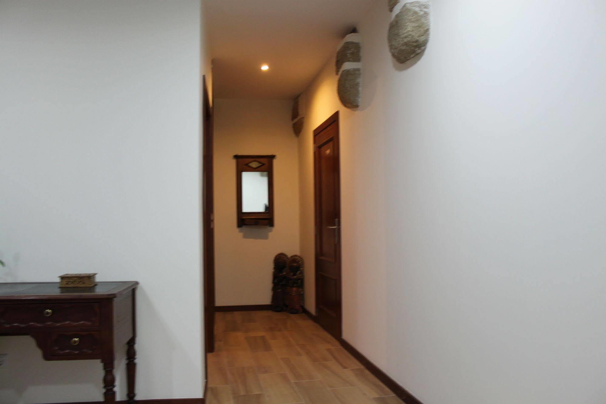 Casa Grande do Seixo Vidago Exterior foto